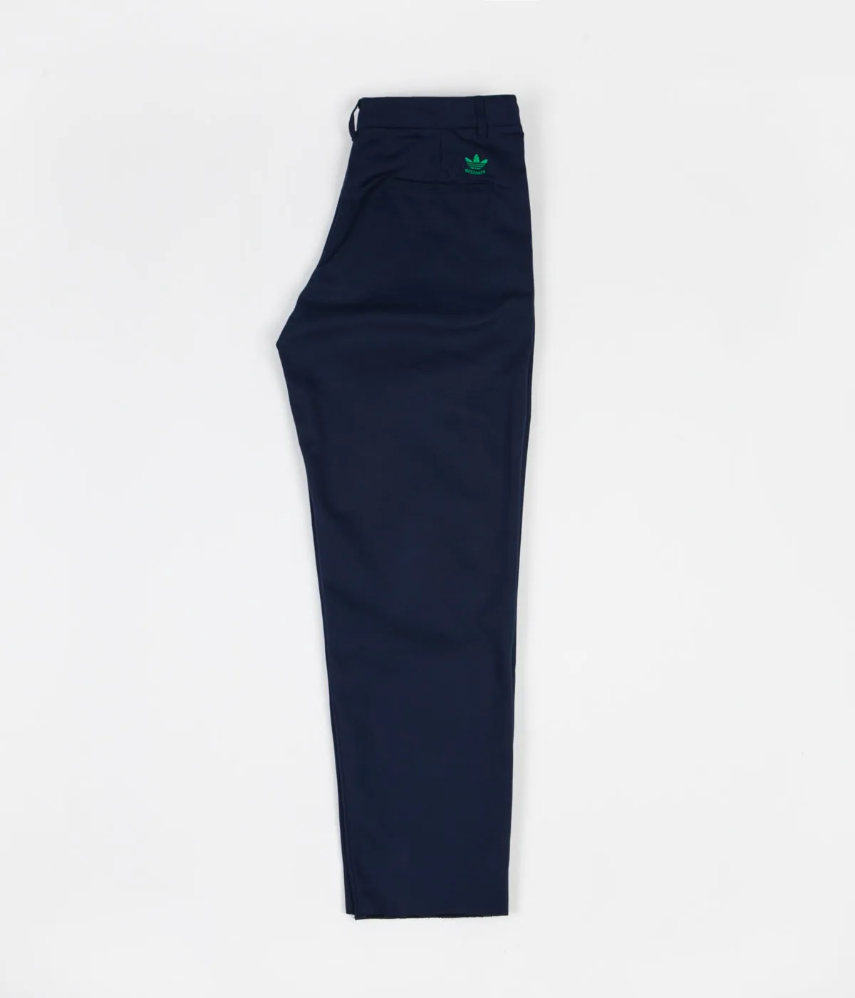 Adidas x Alltimers Chino Trousers - Collegiate Navy