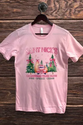 BC DTF SAINT NICKS - PINK