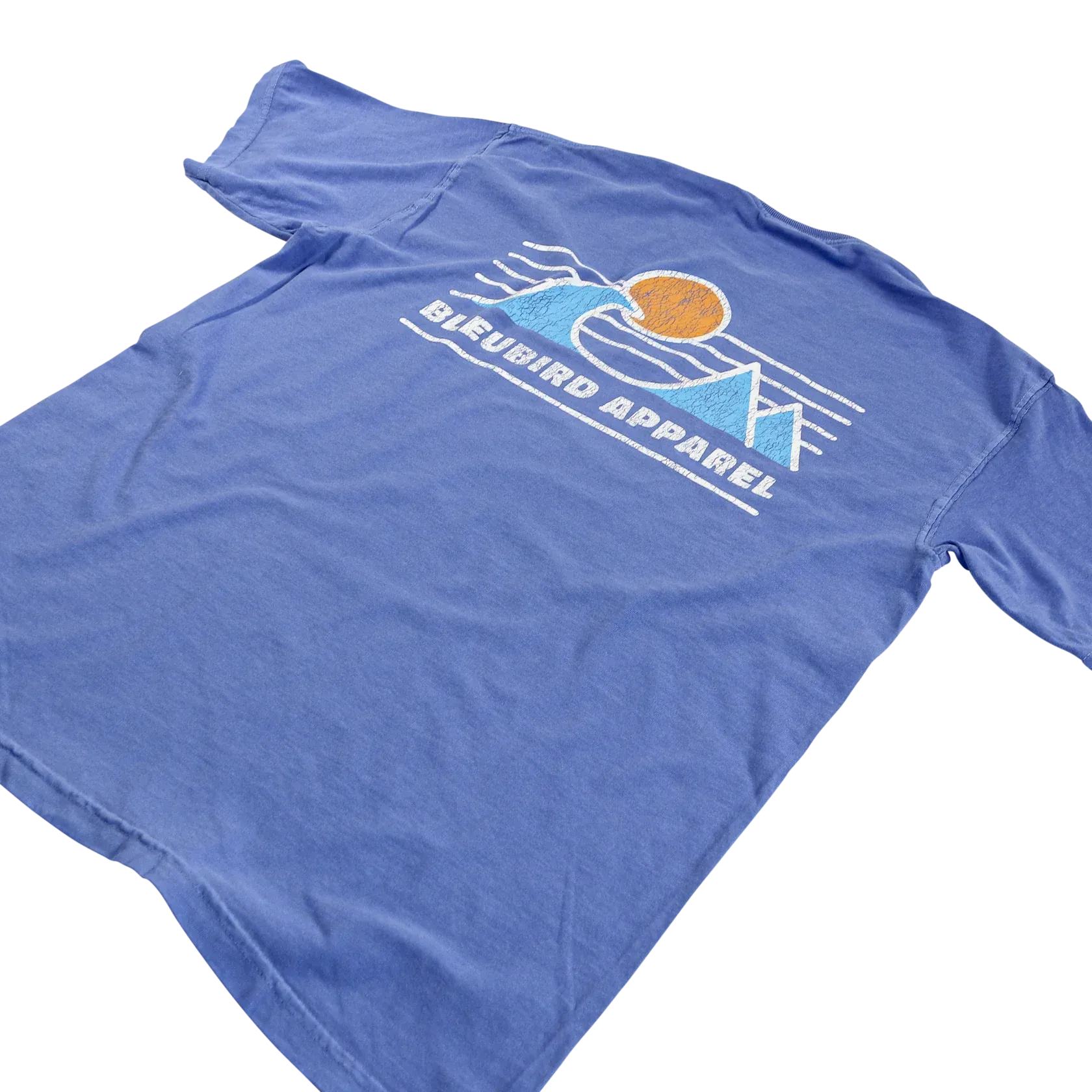 Bleubird Ocean Horizon Tee