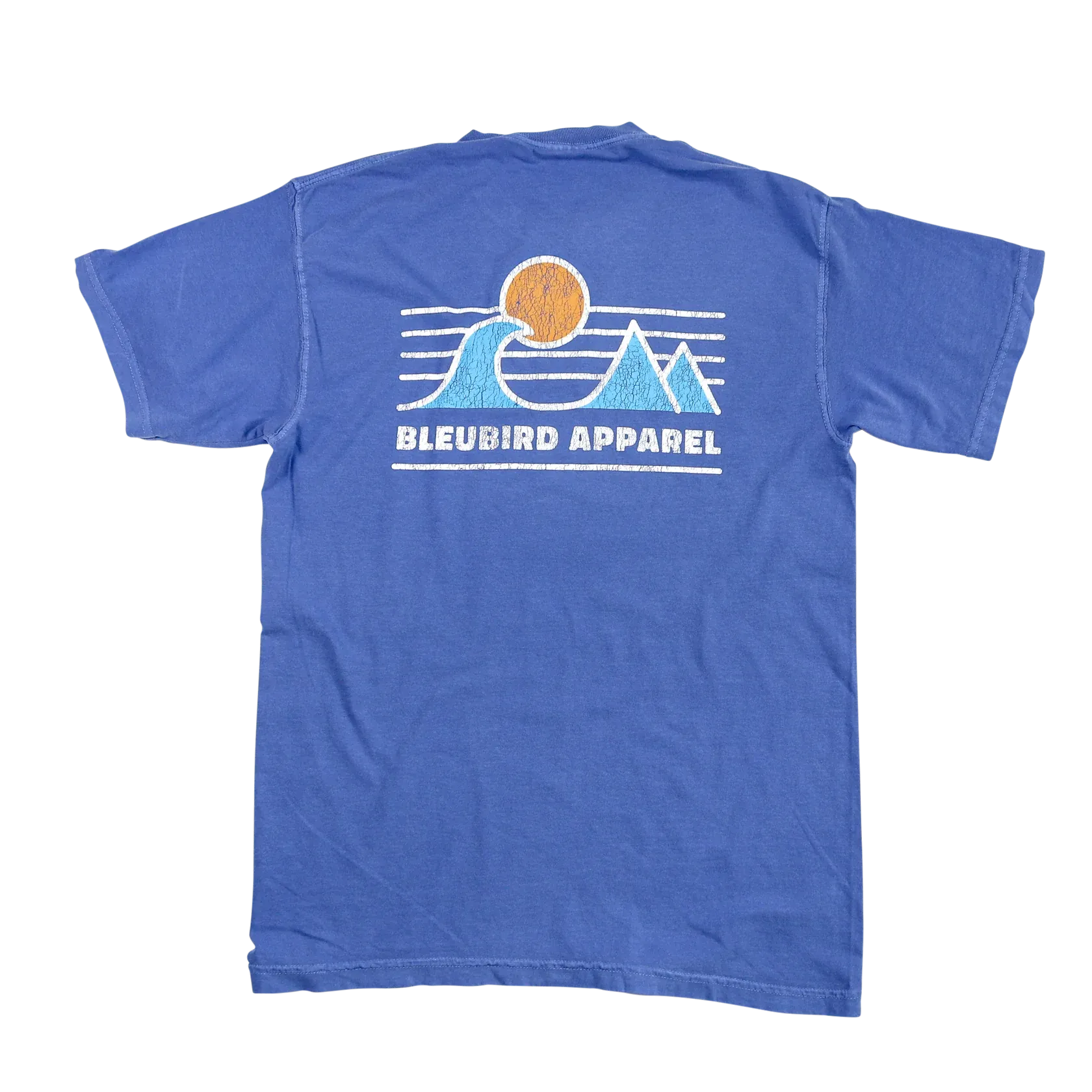 Bleubird Ocean Horizon Tee