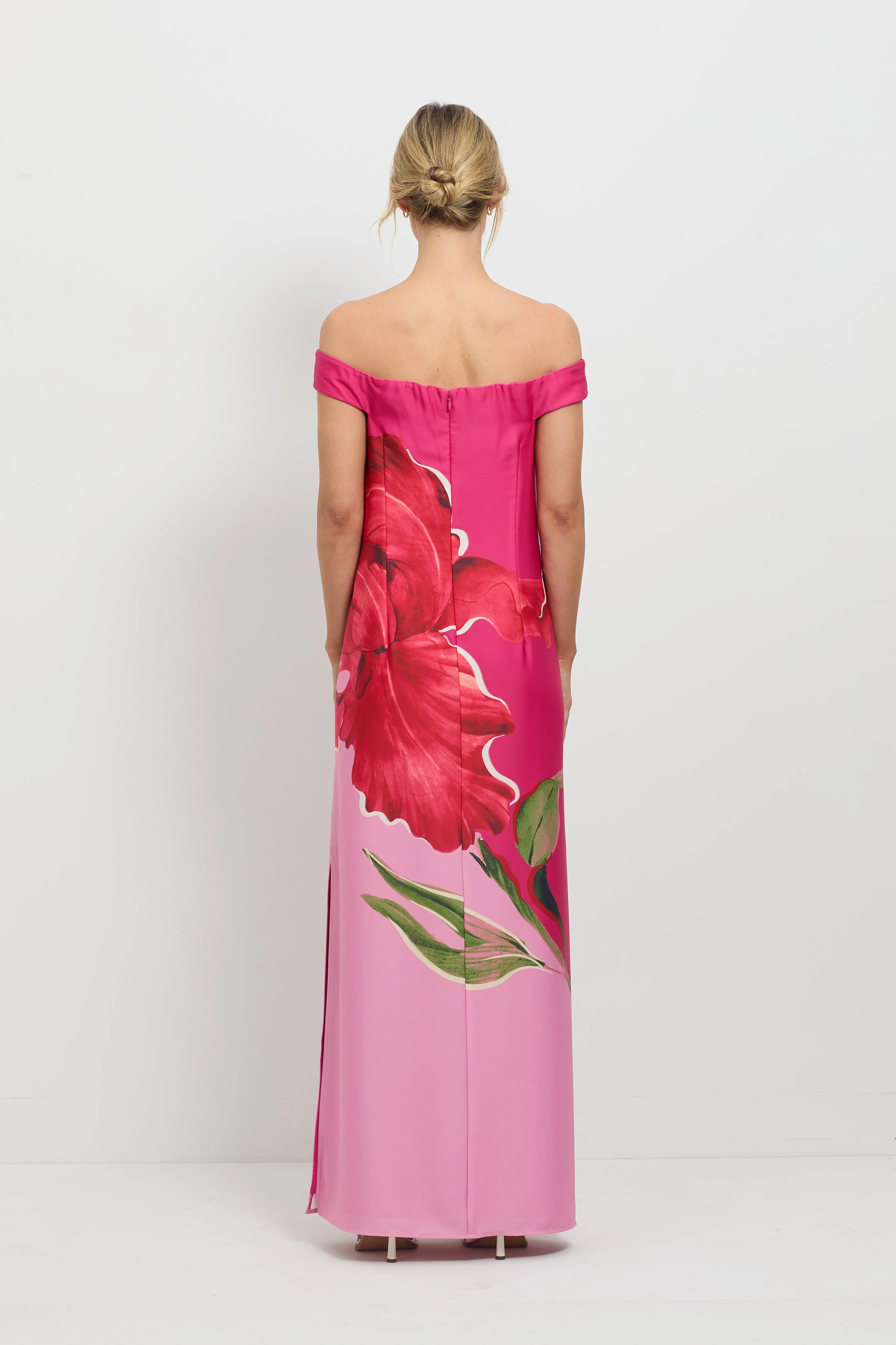 Bloomingdale Shoulder Midi