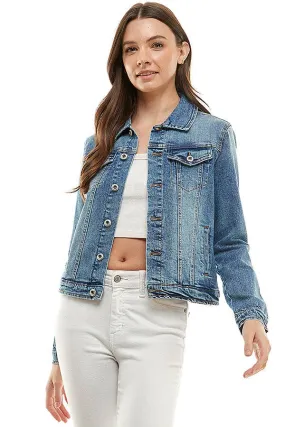 Casual Denim Jacket