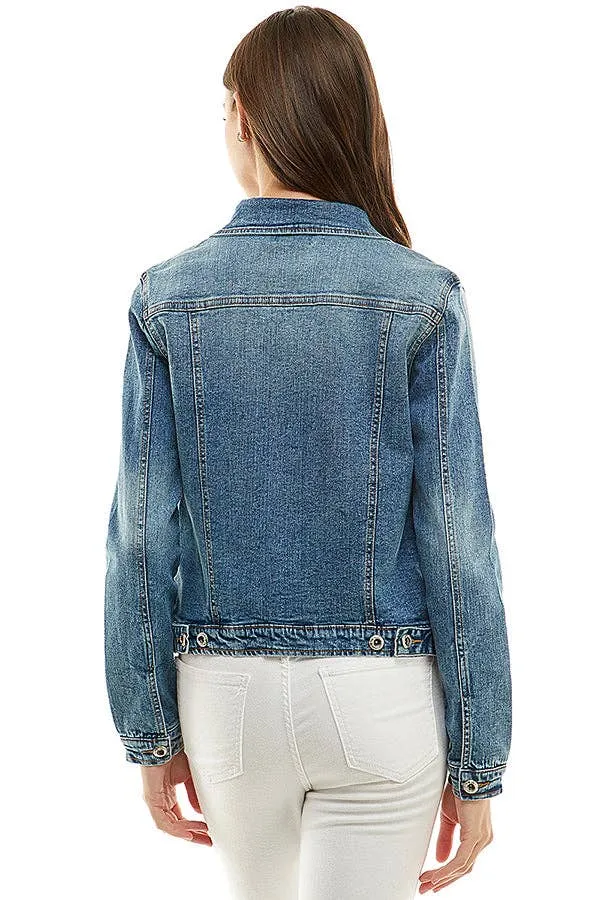 Casual Denim Jacket