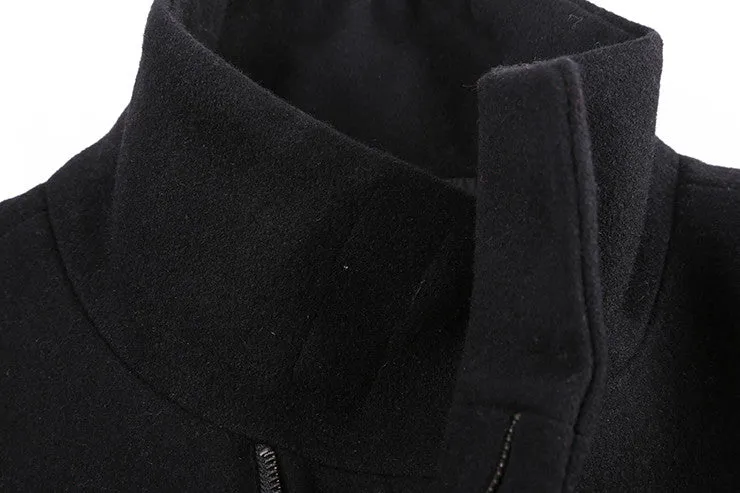 Casual Men's Stylish Coat