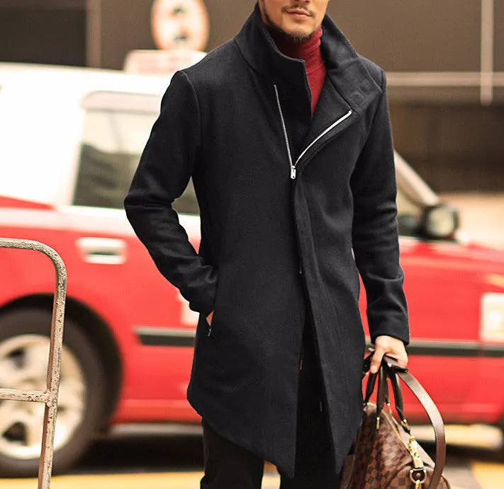 Casual Men's Stylish Coat