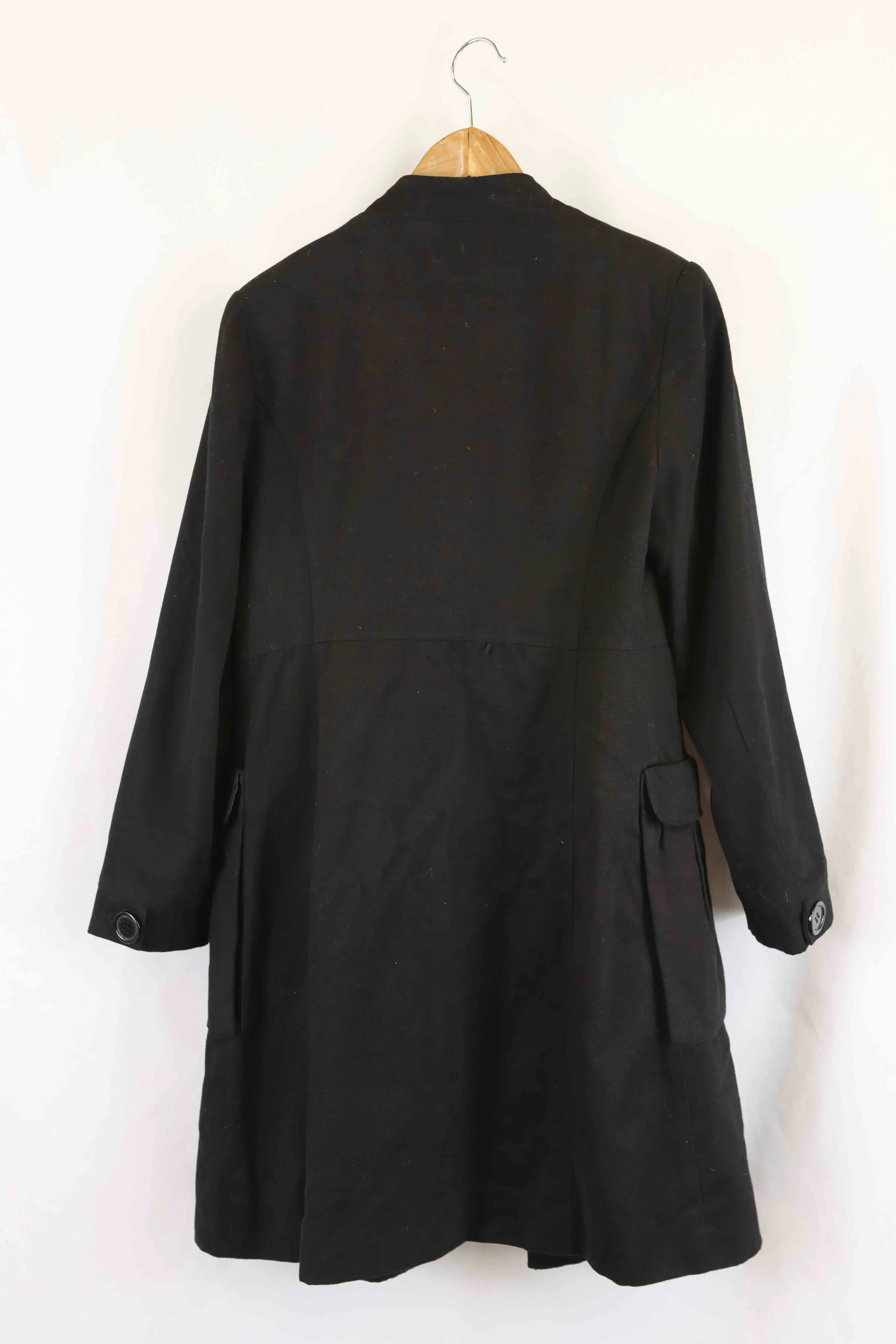 Cherrie Black Jacket 12