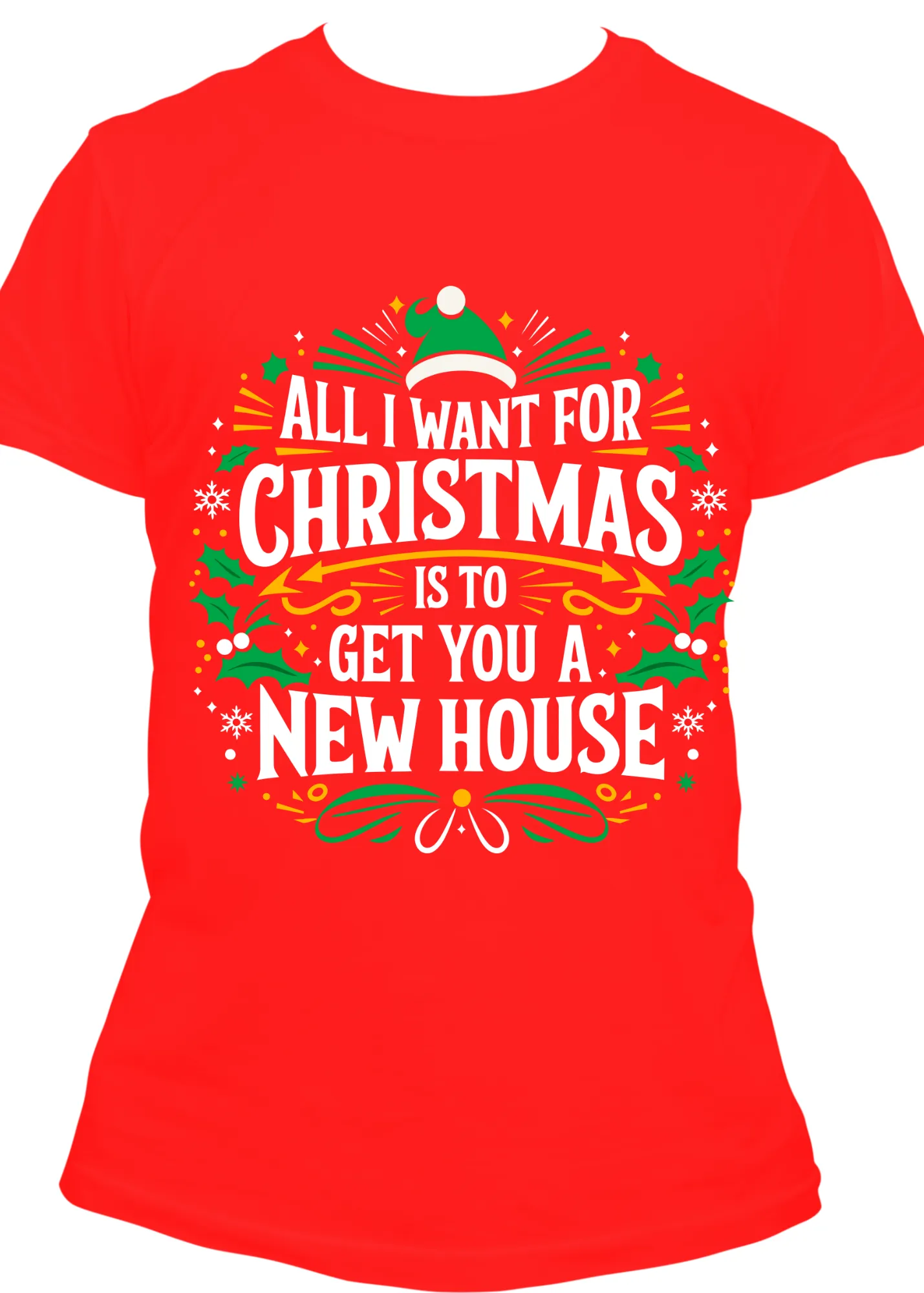 Christmas Realtor T-Shirts