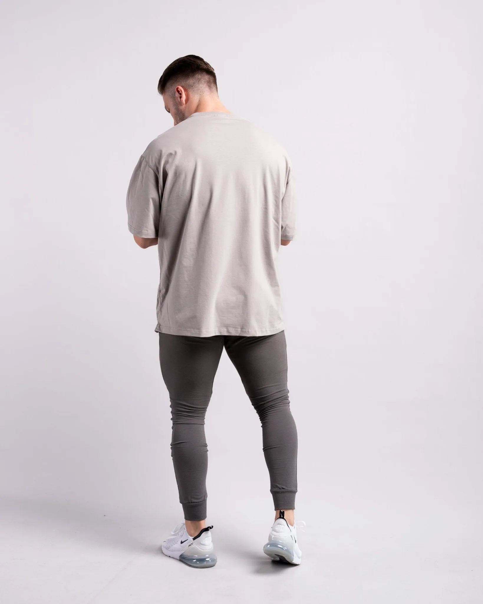 Classic Joggers (Military Black)