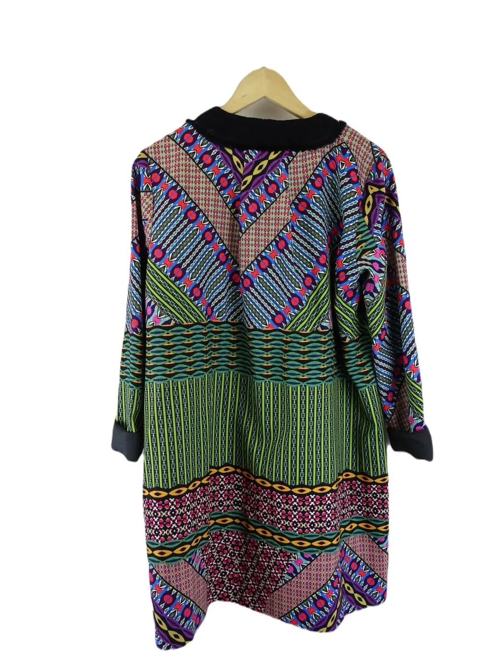 Cooper Multicoloured Coat M