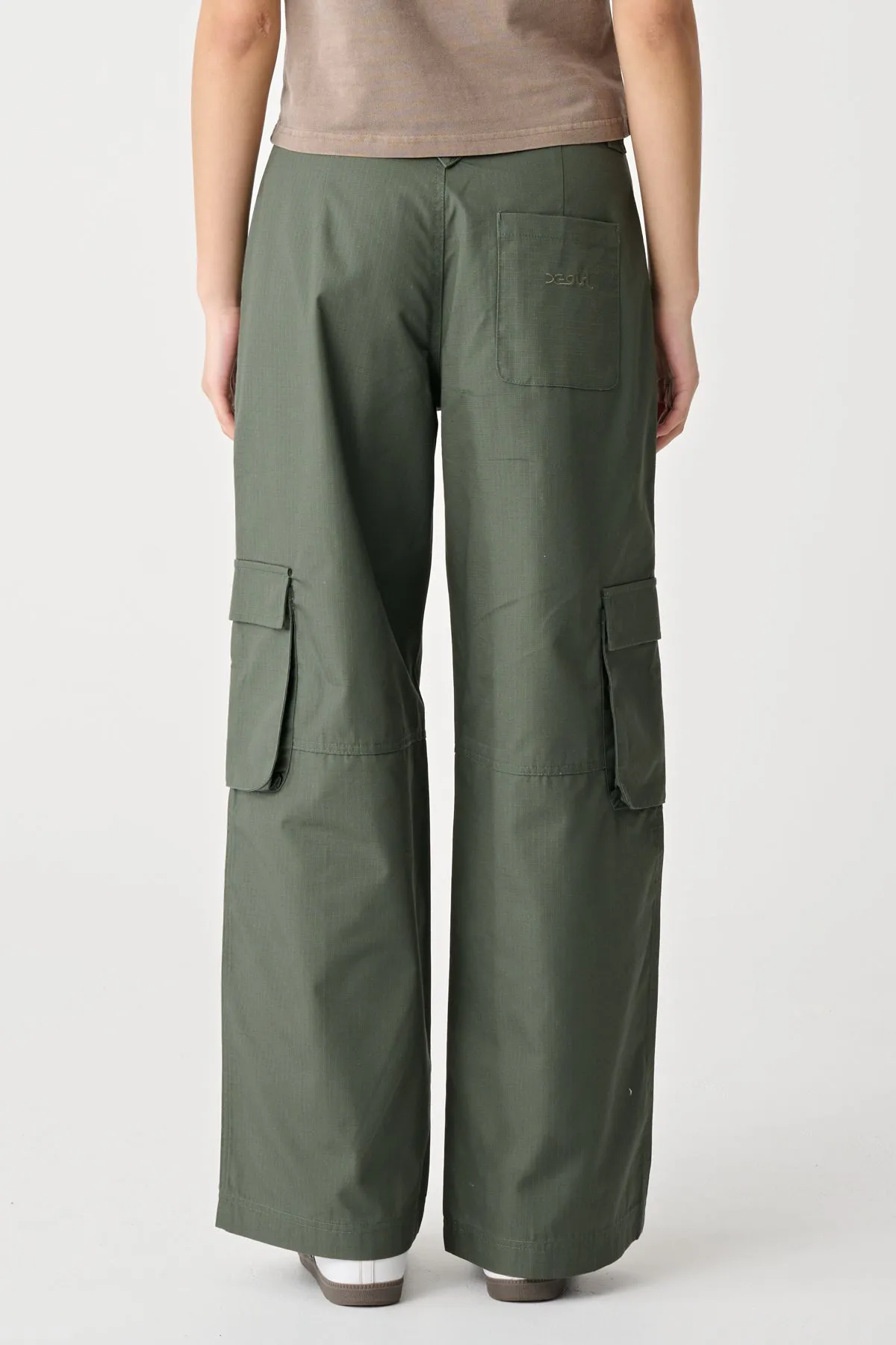 EASY CARGO PANT - Flight Green