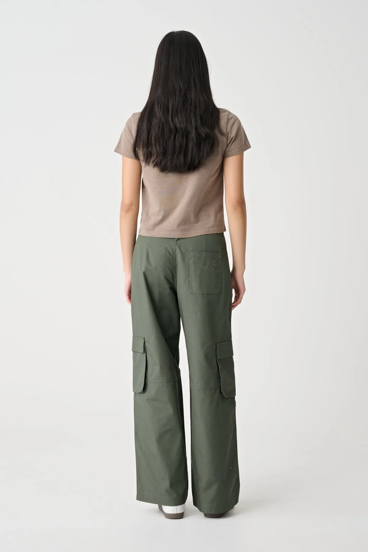 EASY CARGO PANT - Flight Green