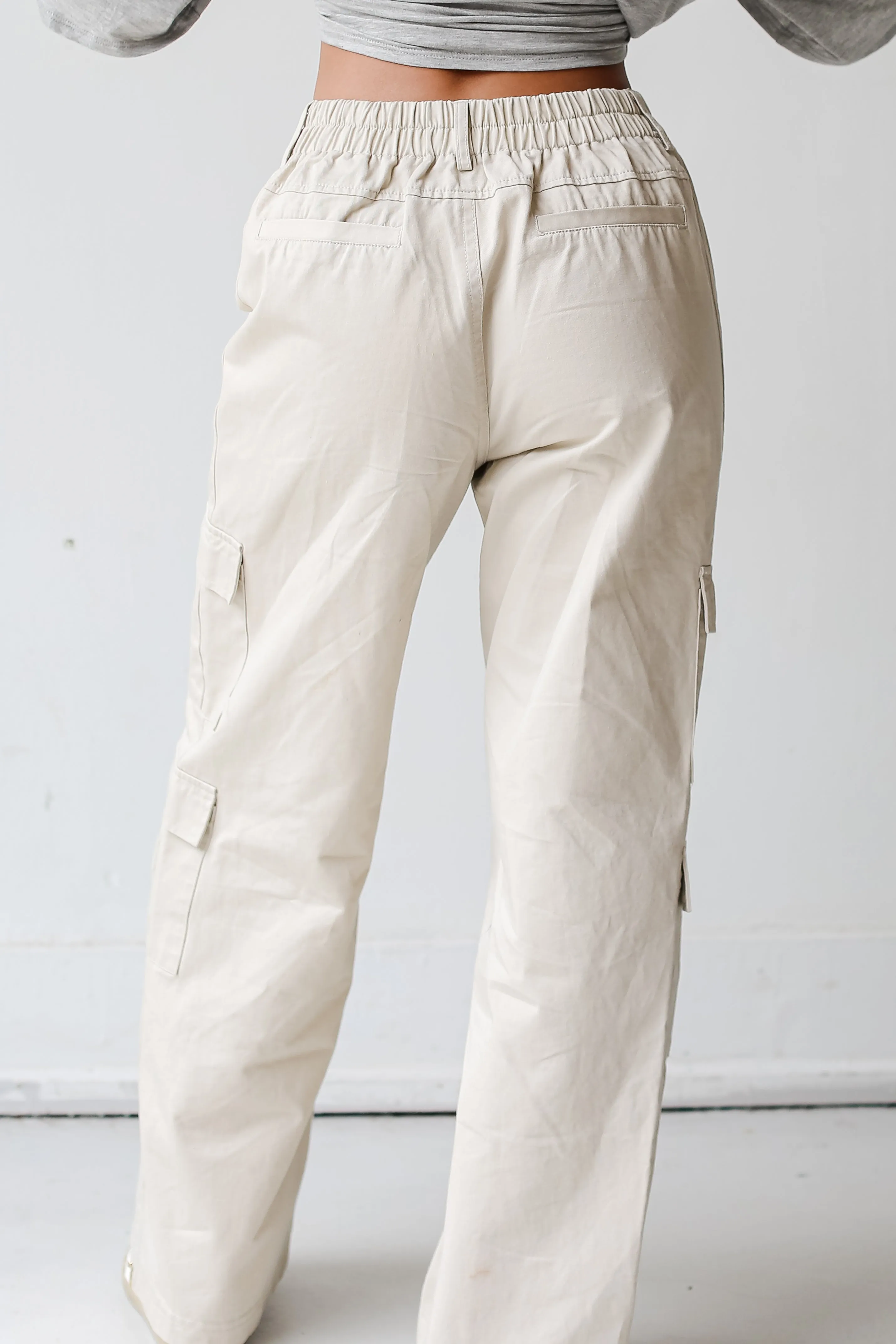 FINAL SALE - Especially Cool Cargo Pants