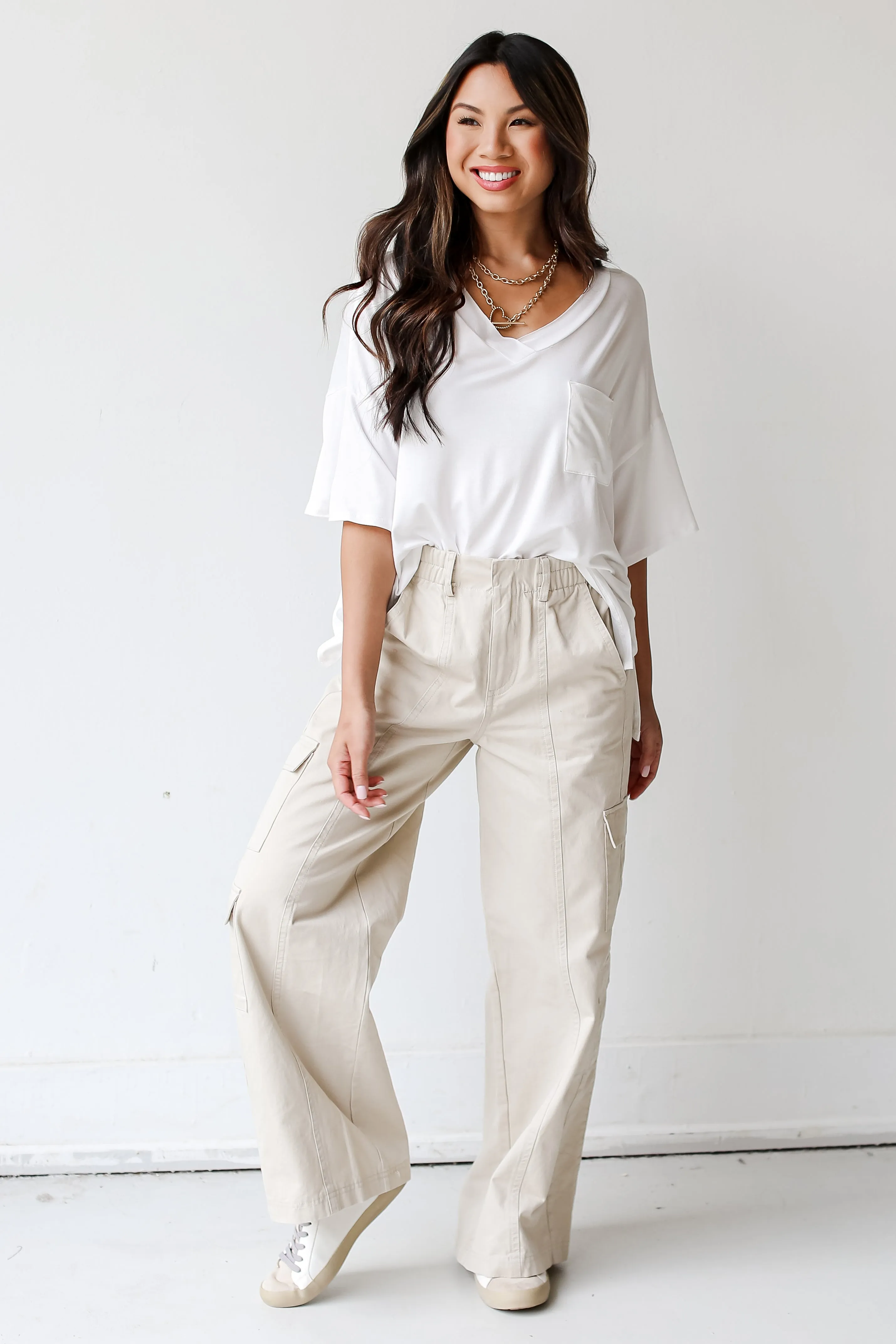 FINAL SALE - Especially Cool Cargo Pants