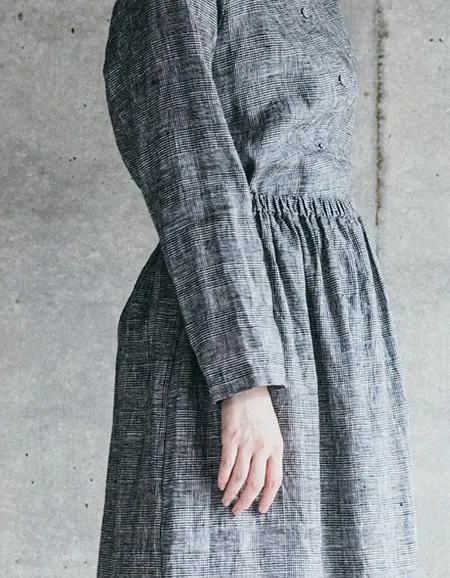 Fog Linen Work Charo Skirt