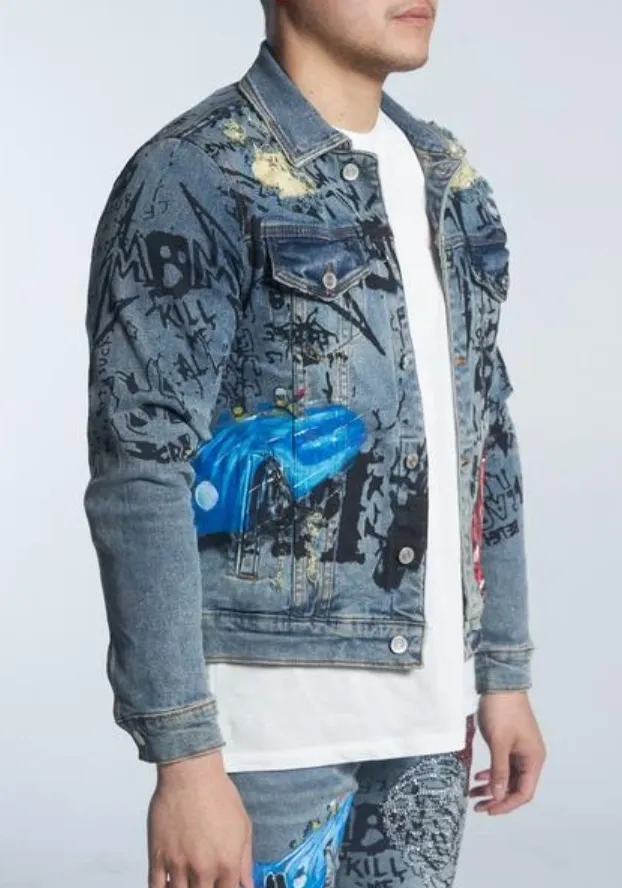 Fredo Denim Jacket