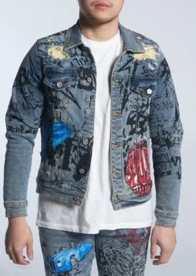 Fredo Denim Jacket