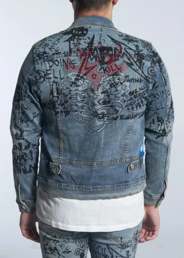 Fredo Denim Jacket