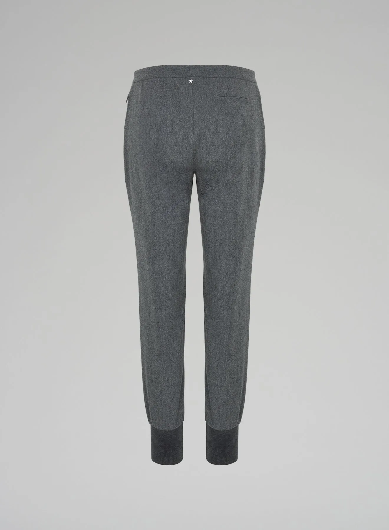 JOGGERS IN FLANELLA STRETCH