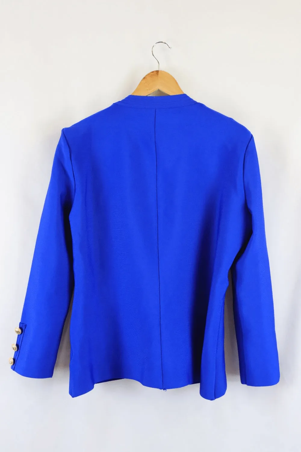 Karen Millen Blue Jacket XXXL