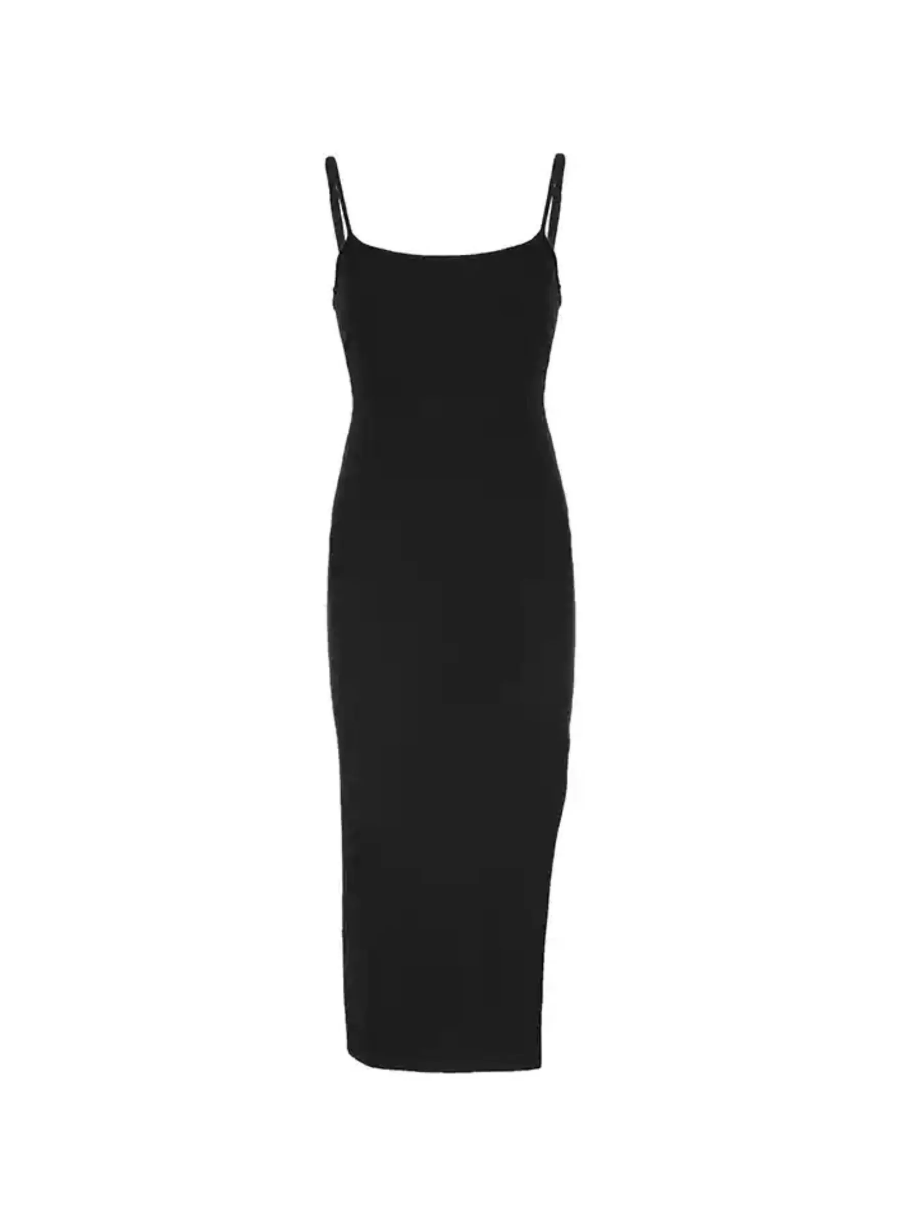 Kyla Basic Midi Dress