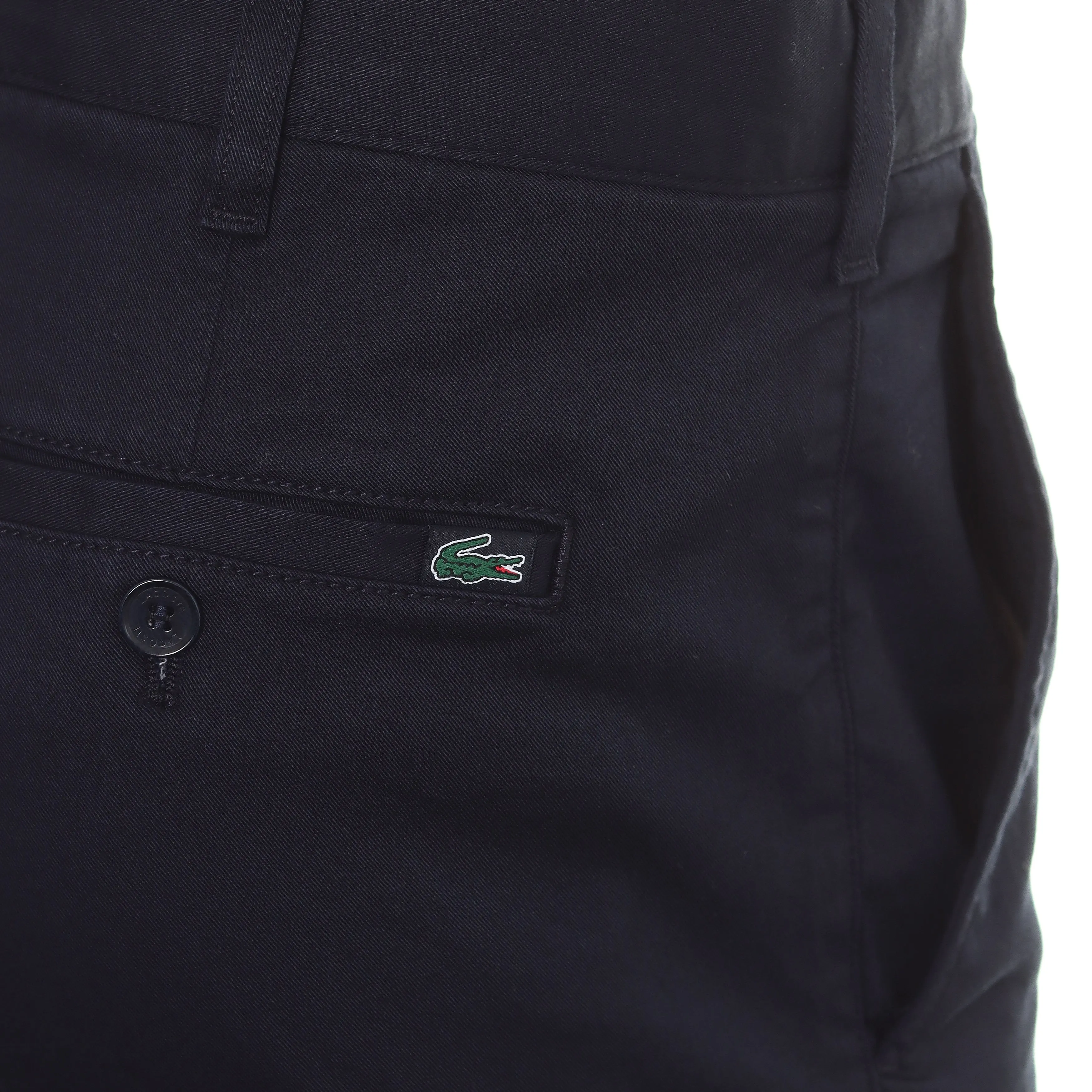 Lacoste Stretch Chino Trousers