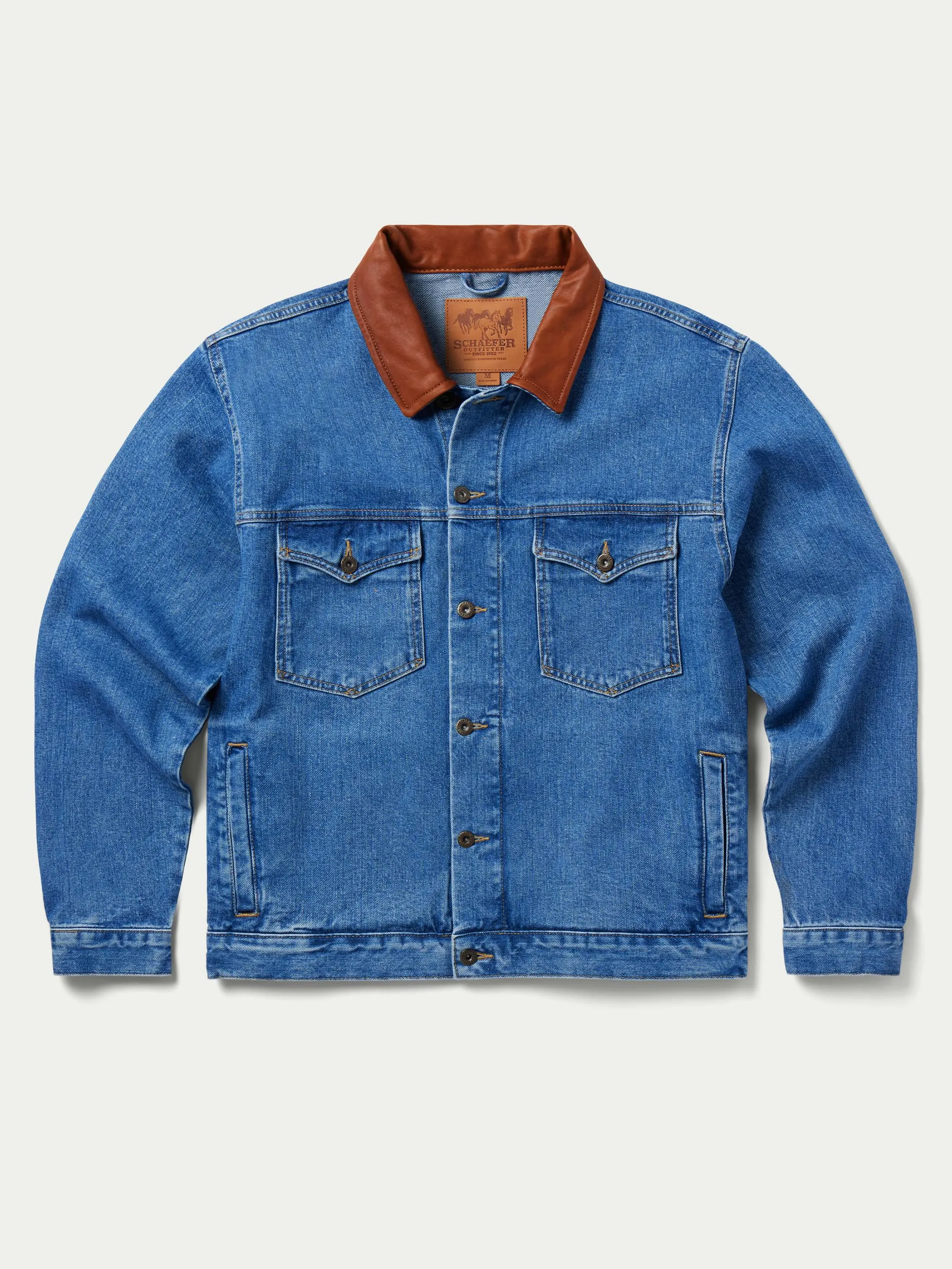 Legend Denim Jacket