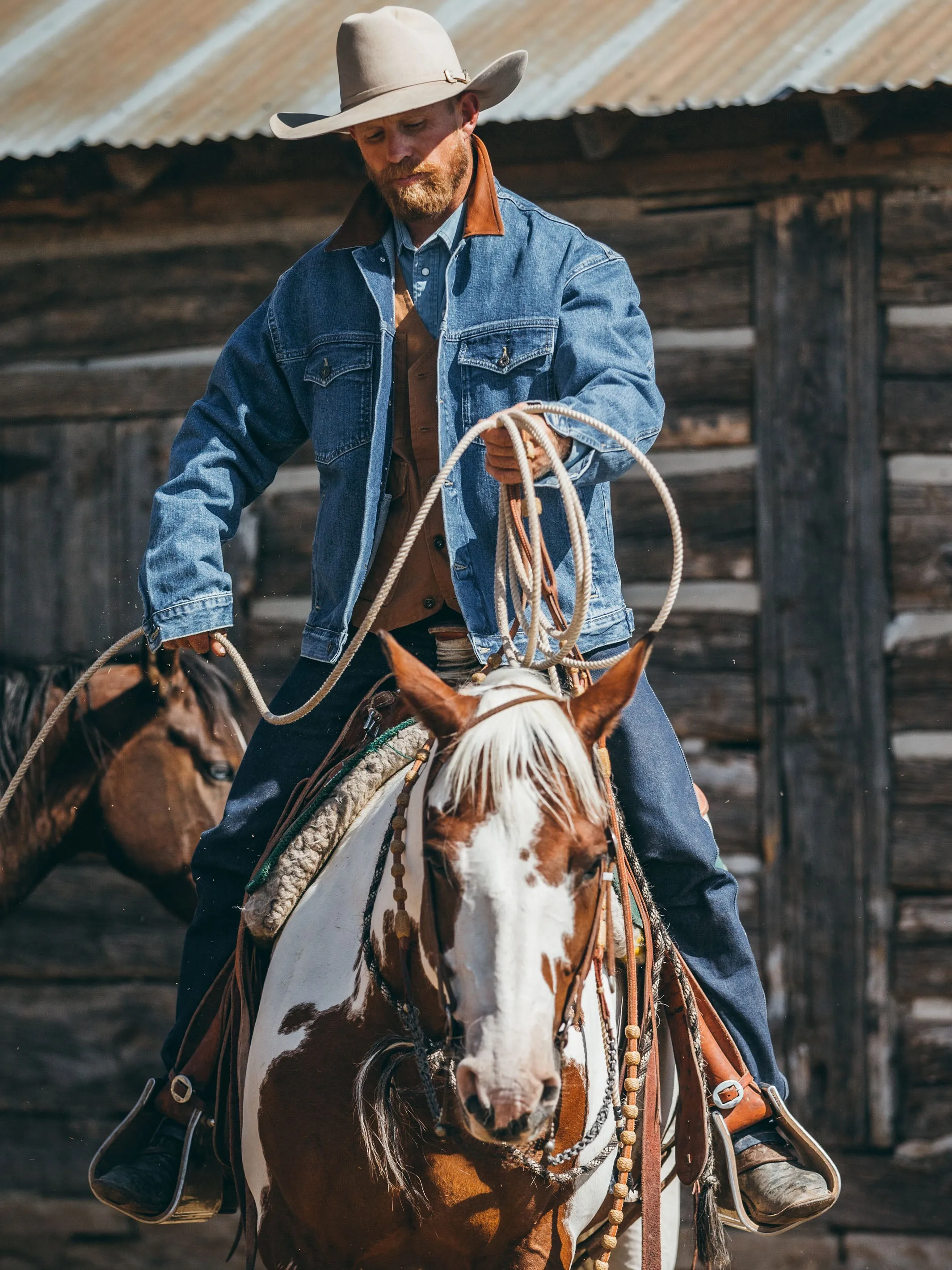 Legend Denim Jacket