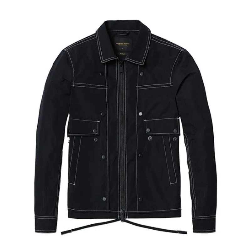 Men's Autumn Casual Jacket | Plus Size