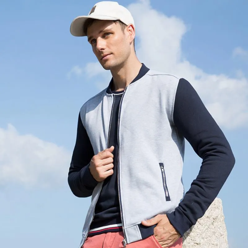 Men's Casual Cotton Jacket