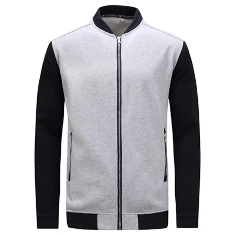 Men's Casual Cotton Jacket