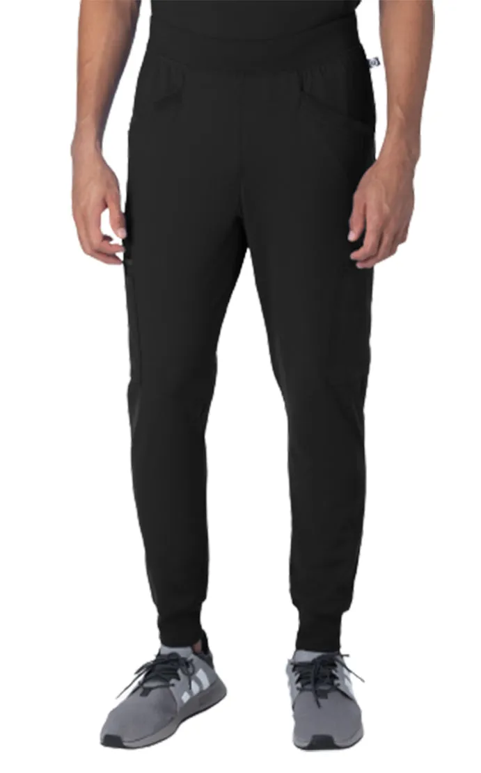 Men's Urbane Scrub Pants