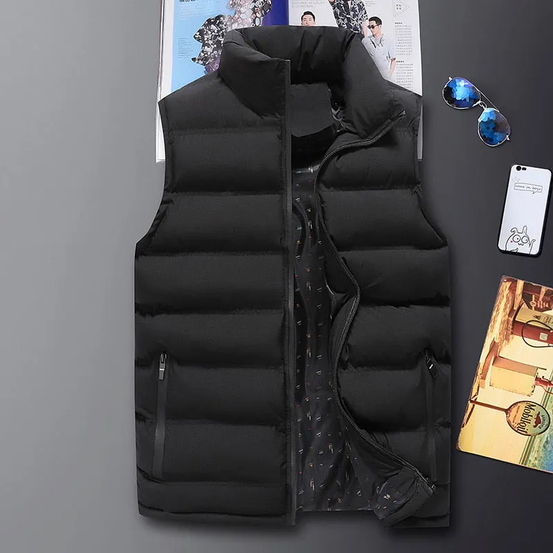 Men's Vest Jacket