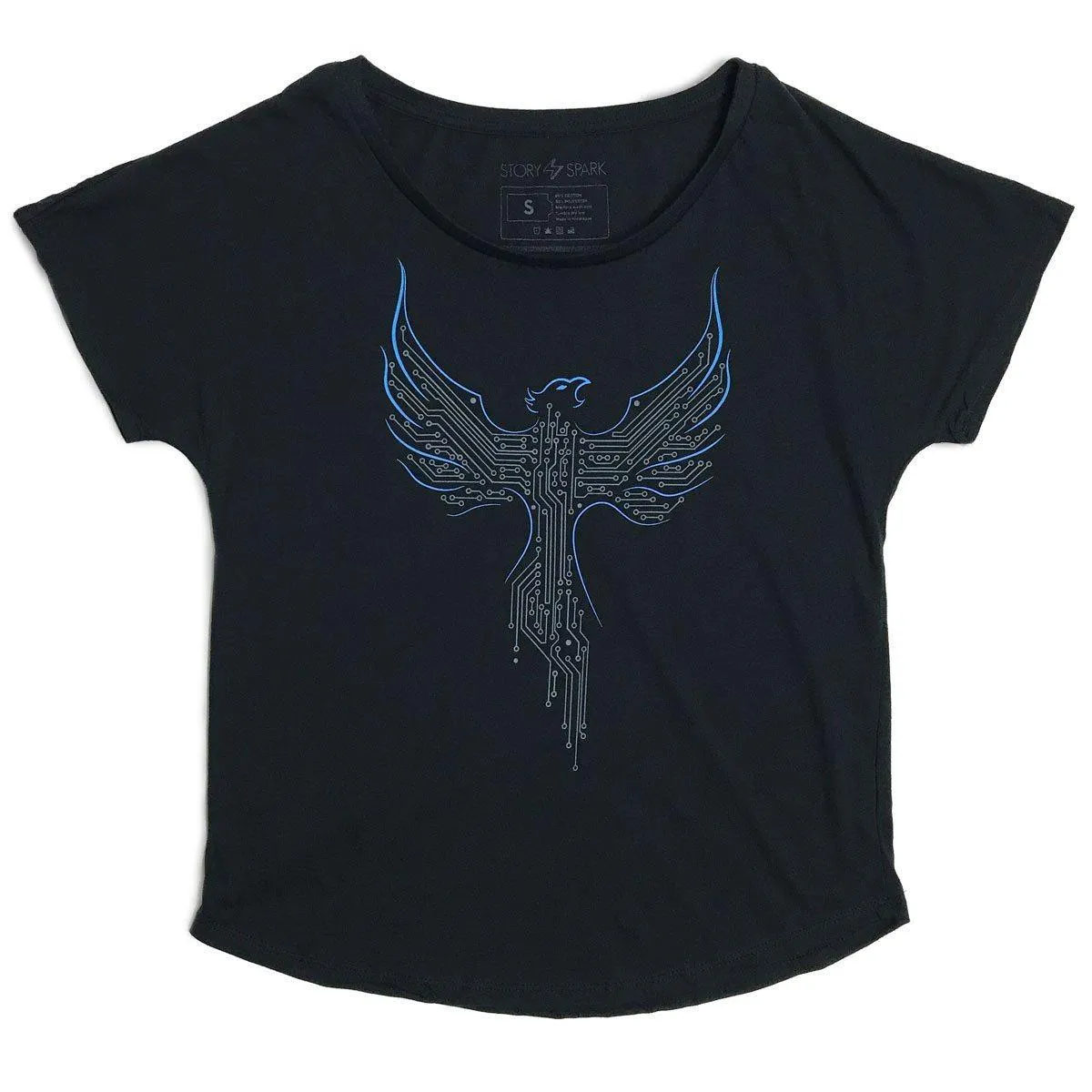 Phoenix Dolman Shirt