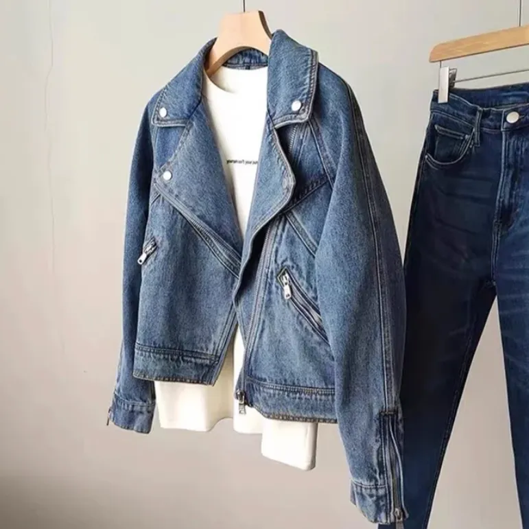 Popstar Denim Jacket