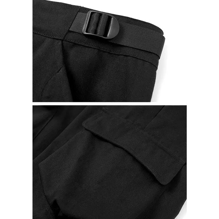 "Maito" Techwear Cargo Pants