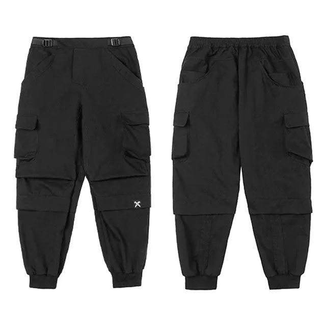 "Maito" Techwear Cargo Pants