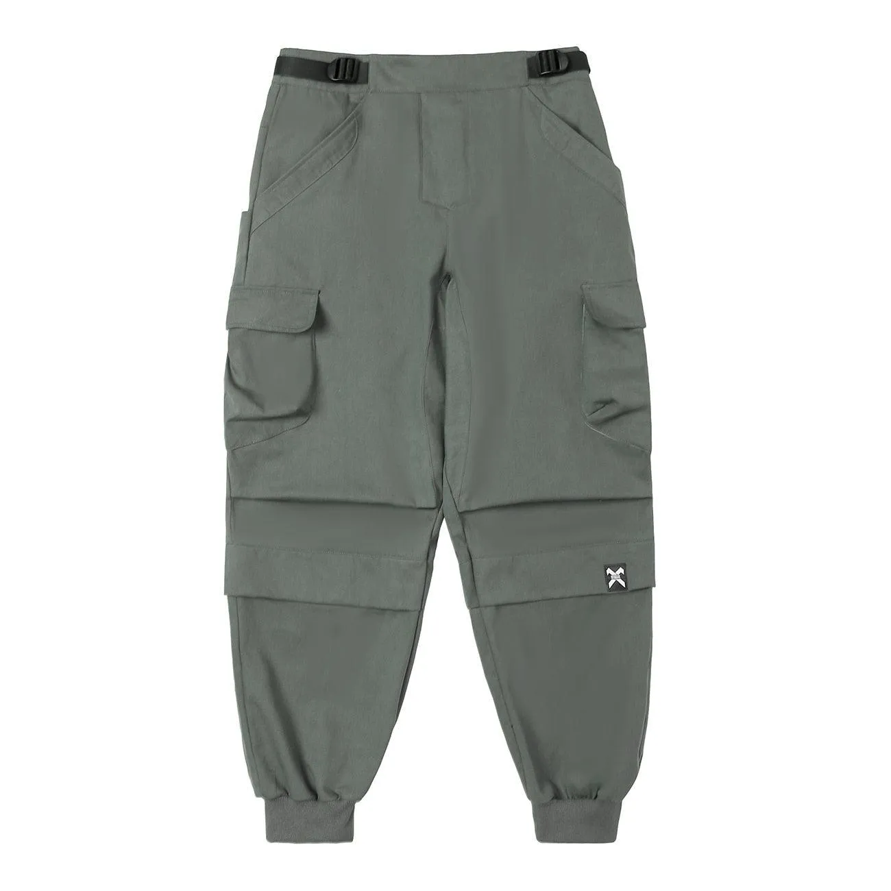 "Maito" Techwear Cargo Pants