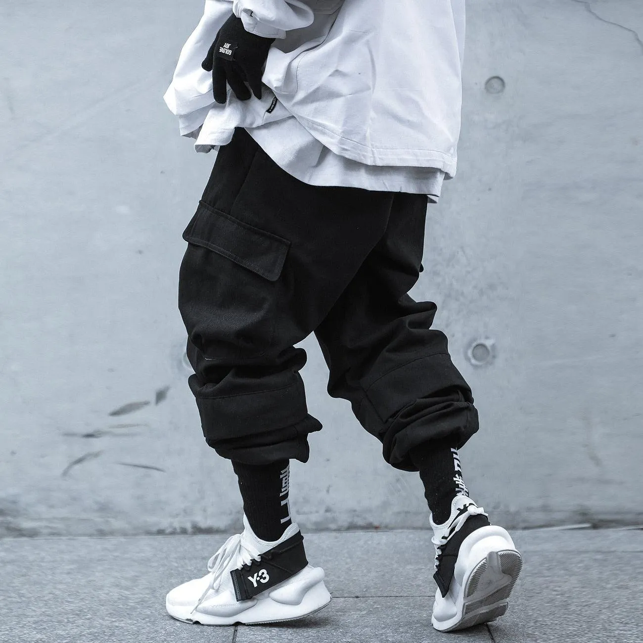 "Maito" Techwear Cargo Pants