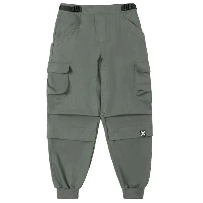 "Maito" Techwear Cargo Pants