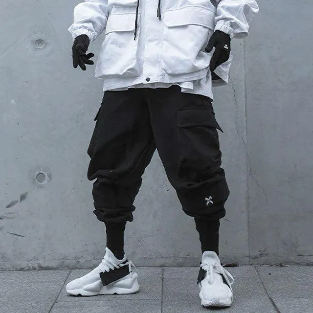 "Maito" Techwear Cargo Pants