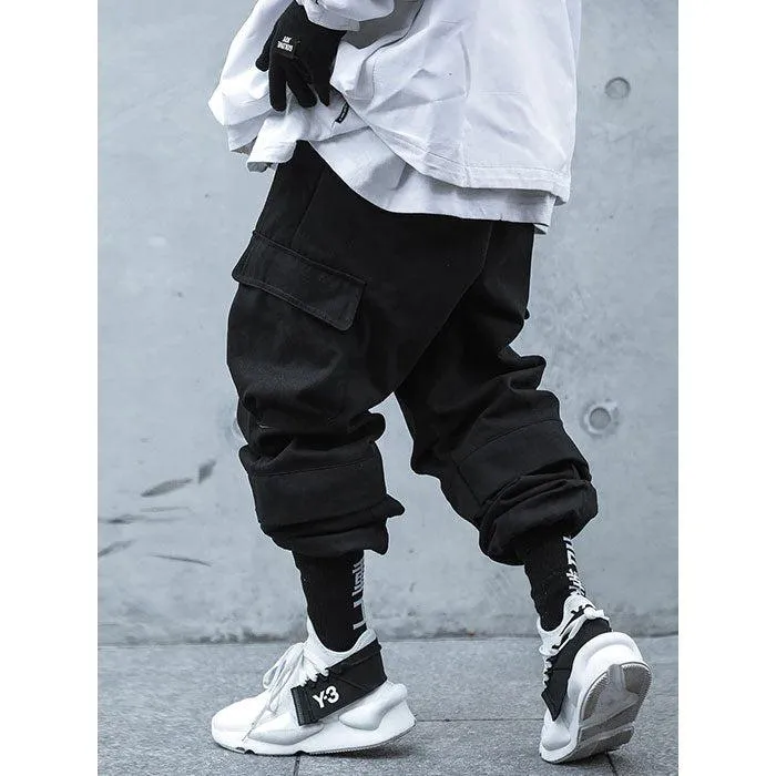 "Maito" Techwear Cargo Pants