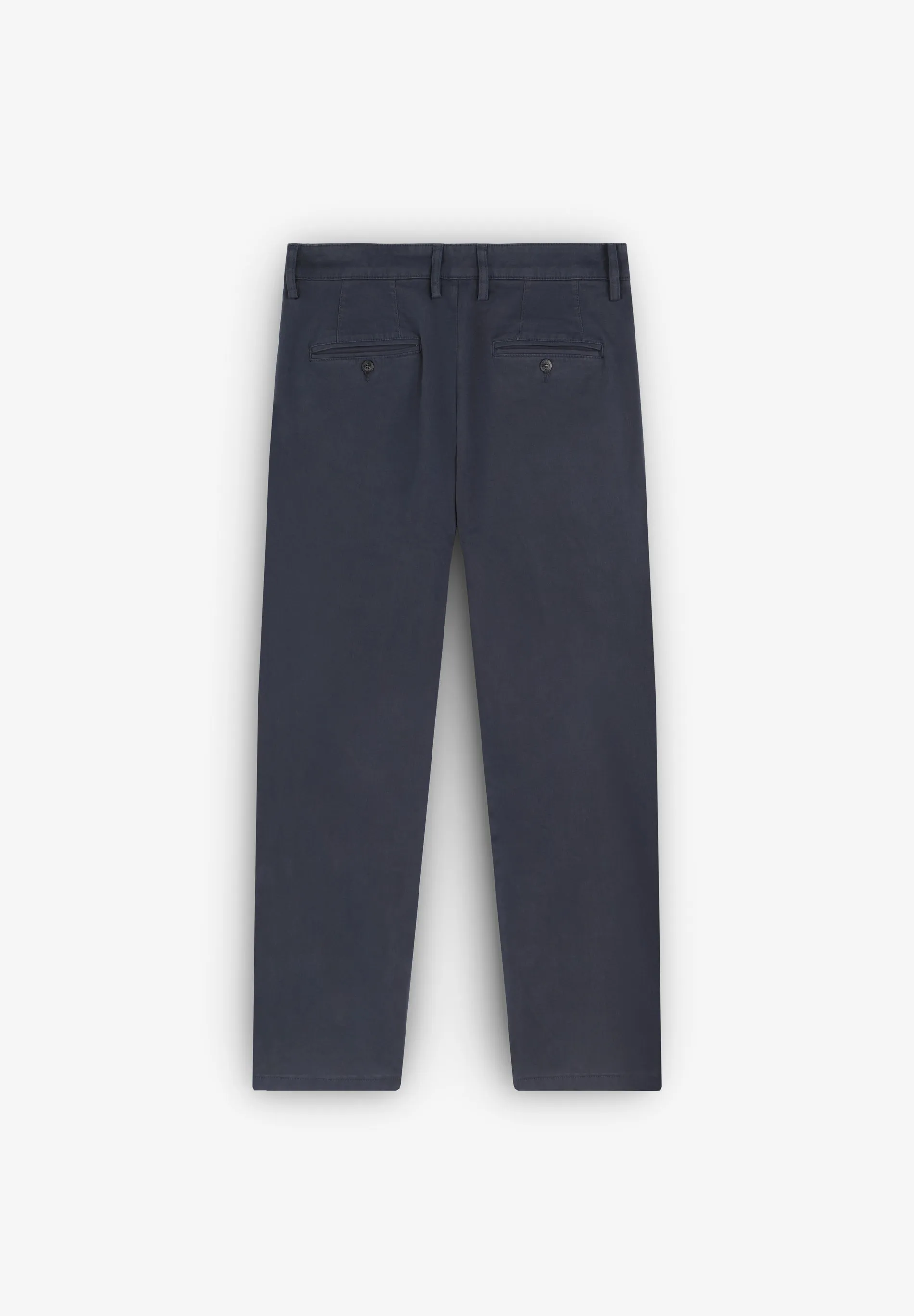 RELAXED CHINO TROUSERS WITH DARTS