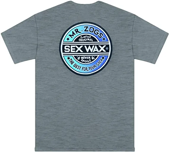 Sexwax Fade Tee