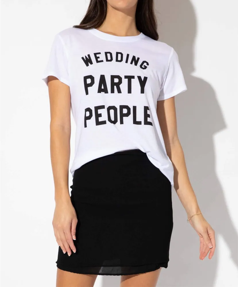 Sub Urban Riot - Wedding Party People Loose Tee