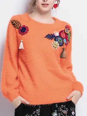 TangJie Casual Women Sweaters