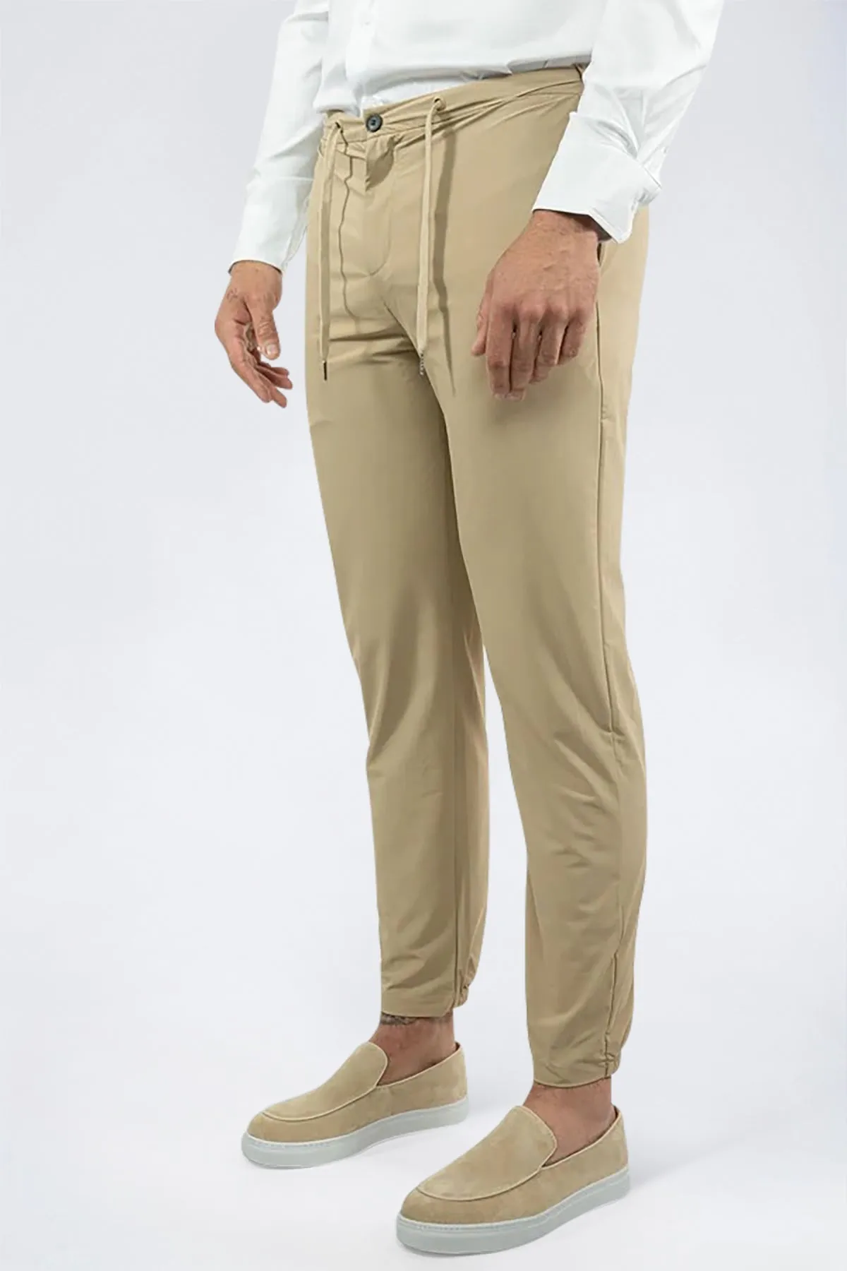 THE LYON TECH TROUSERS