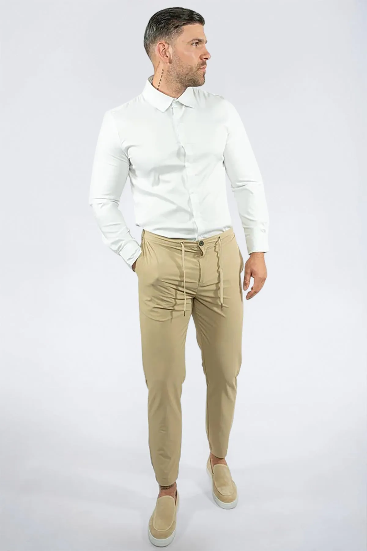 THE LYON TECH TROUSERS