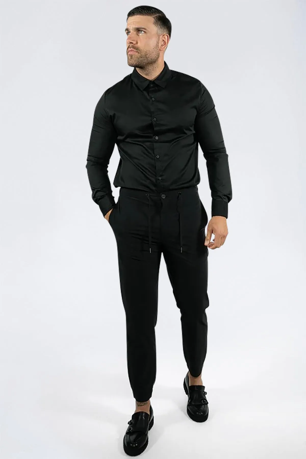 THE LYON TECH TROUSERS