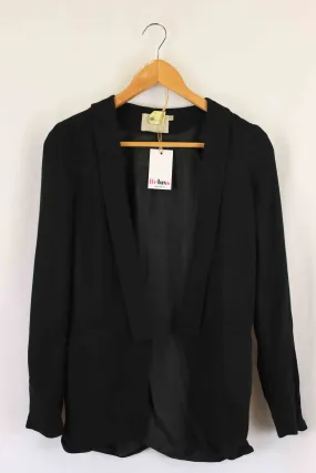 Thurley Black Blazer 8