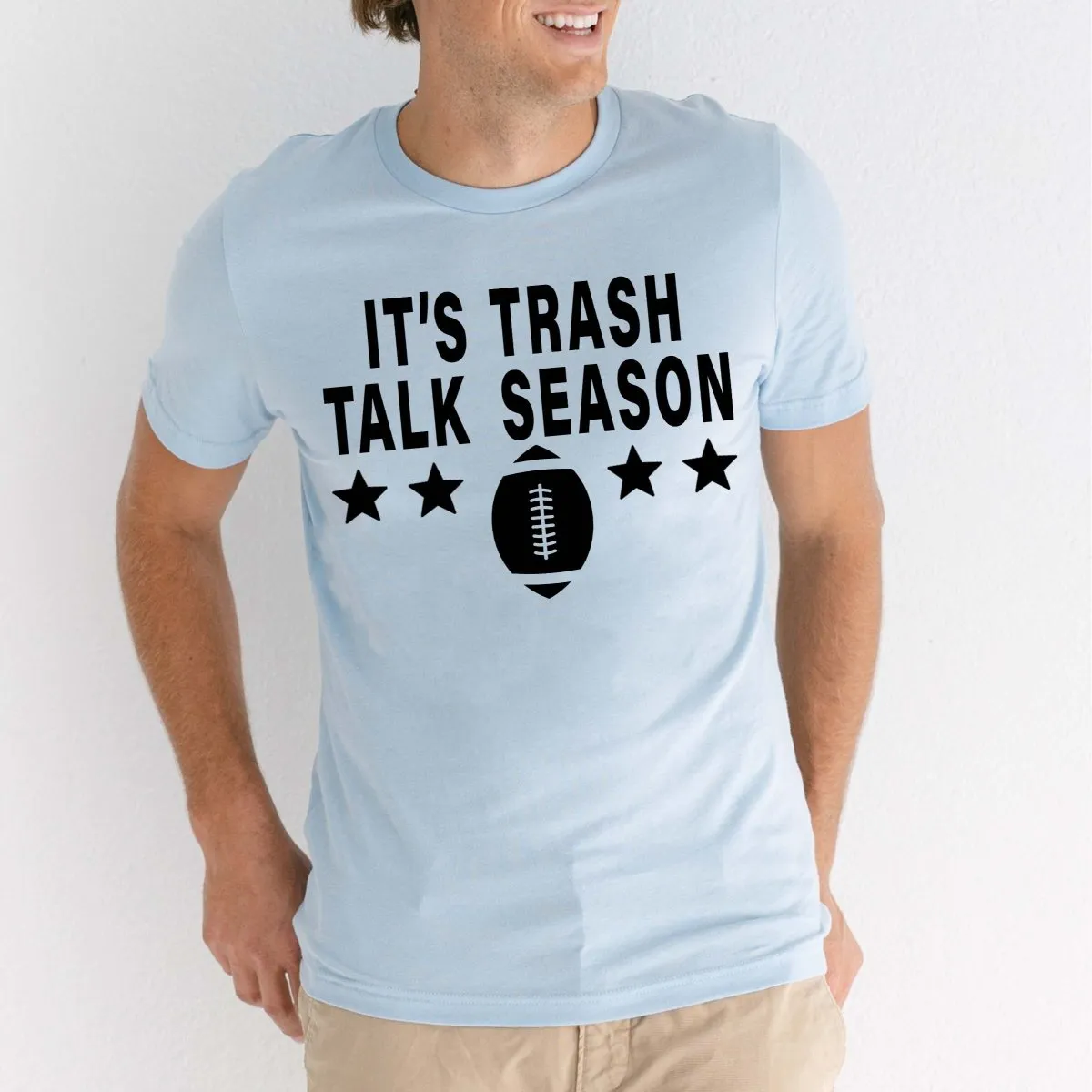 Trash Talk Season Tee